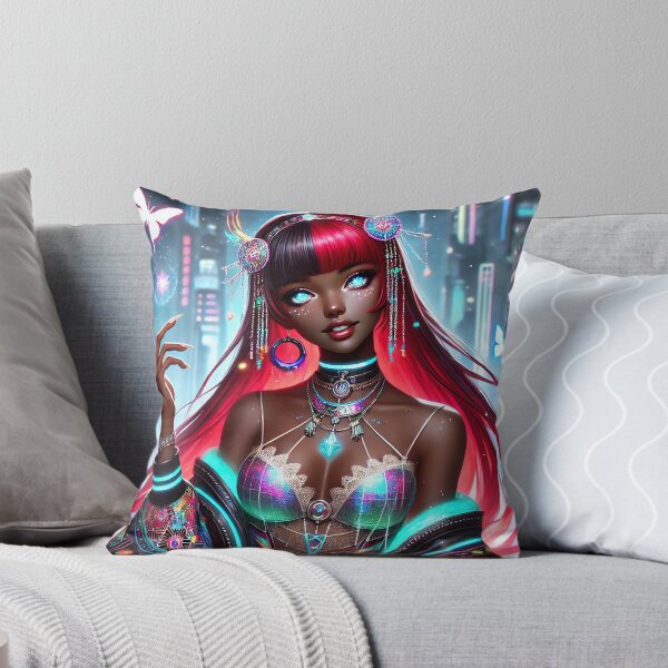 Item preview, Streetwear Mermaid designed and sold by The Journey Ain't Mid.
