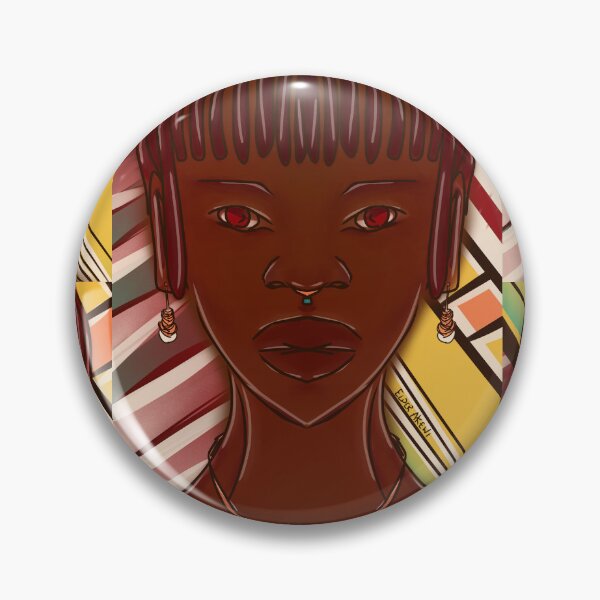 Item preview, idaabobo ọrun: divine protection  designed and sold by Elder  Akéwì.