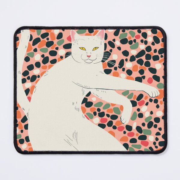 Item preview, Cat Stretching designed and sold by ArtsySesta.