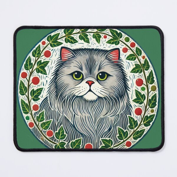 Item preview, Persian Cat designed and sold by FrictionMaxxing.