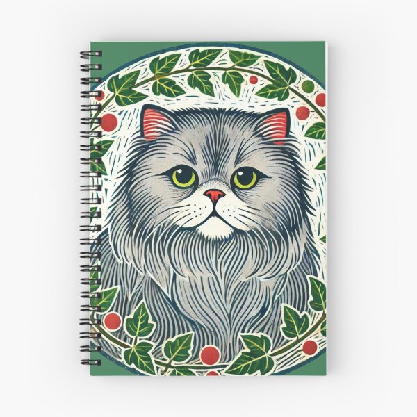 Item preview, Persian Cat designed and sold by FrictionMaxxing.