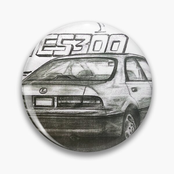 Item preview, Lexus ES300 designed and sold by MalindaJayeCars.