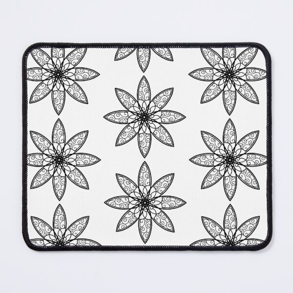 Item preview, Simple Floral 2 designed and sold by lezell.