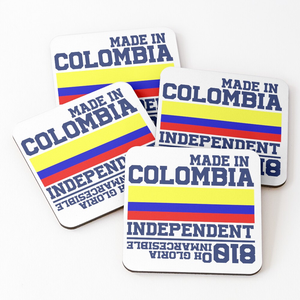 Item preview, Coasters (Set of 4) designed and sold by LegendaryVector.