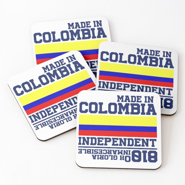 Item preview, Made In Colombia designed and sold by LegendaryVector.
