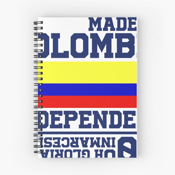 Item preview, Made In Colombia designed and sold by LegendaryVector.