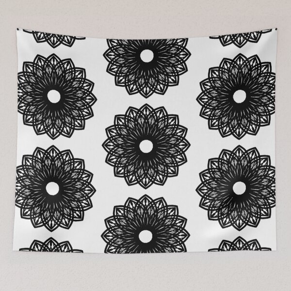 Item preview, Lace Floral 1 designed and sold by lezell.