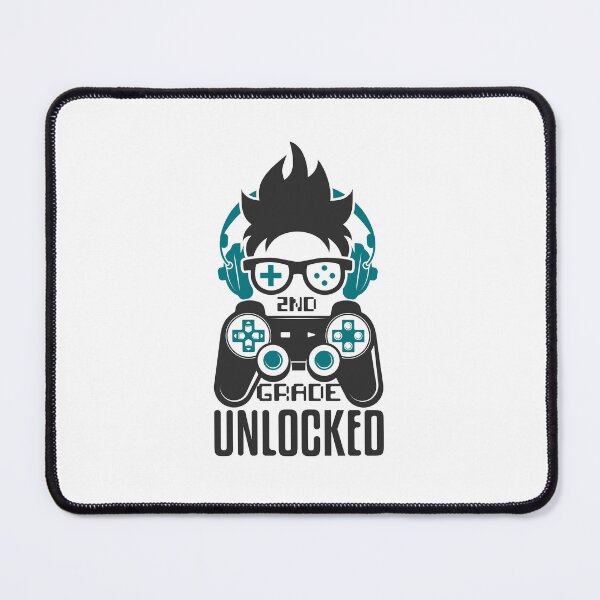 Item preview, Second Grade Unlocked Funny School Kindergarten Kids designed and sold by AnimaThread.