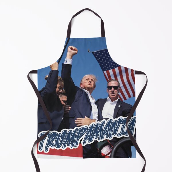 Artikelvorschau, TRUMPAMANIA Zitat Hulk Hogan USA 2024 entworfen und verkauft von NovaCarter.