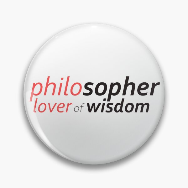 Item preview, Philosopher designed and sold by ChemisTees.
