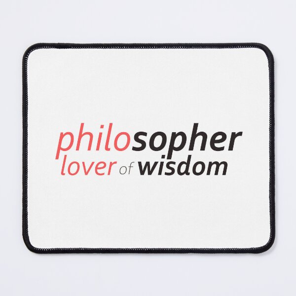Item preview, Philosopher designed and sold by ChemisTees.