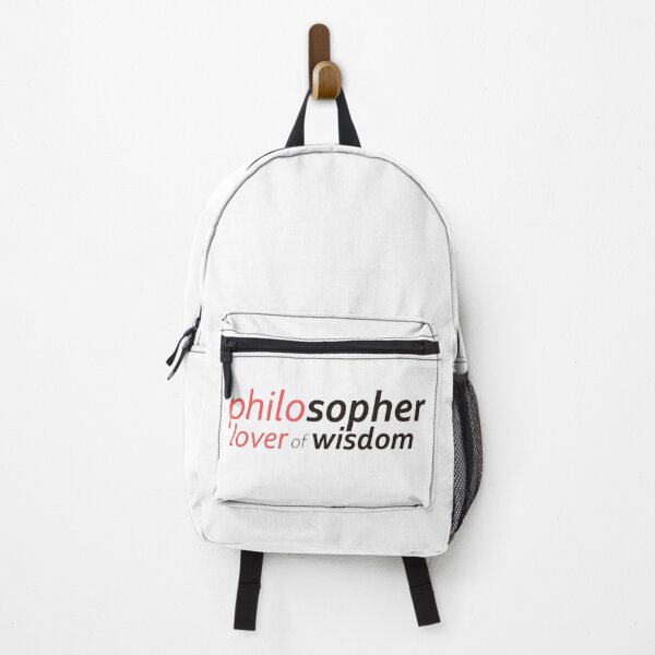 Item preview, Philosopher designed and sold by ChemisTees.