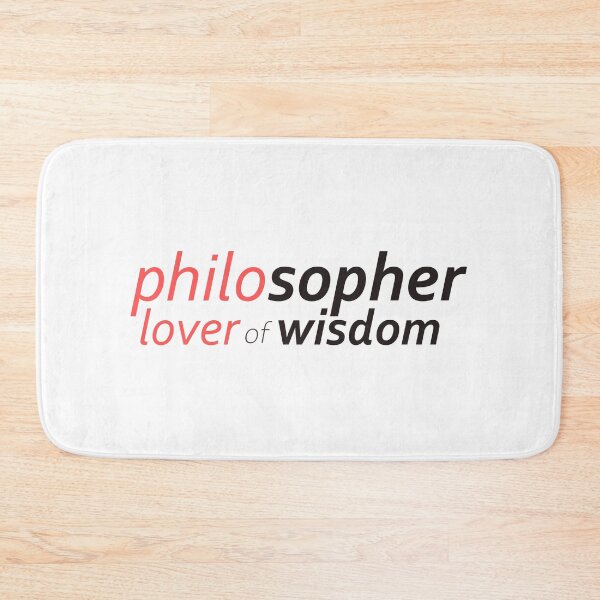 Item preview, Philosopher designed and sold by ChemisTees.
