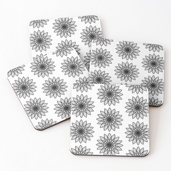 Item preview, Lace Floral 2 designed and sold by lezell.