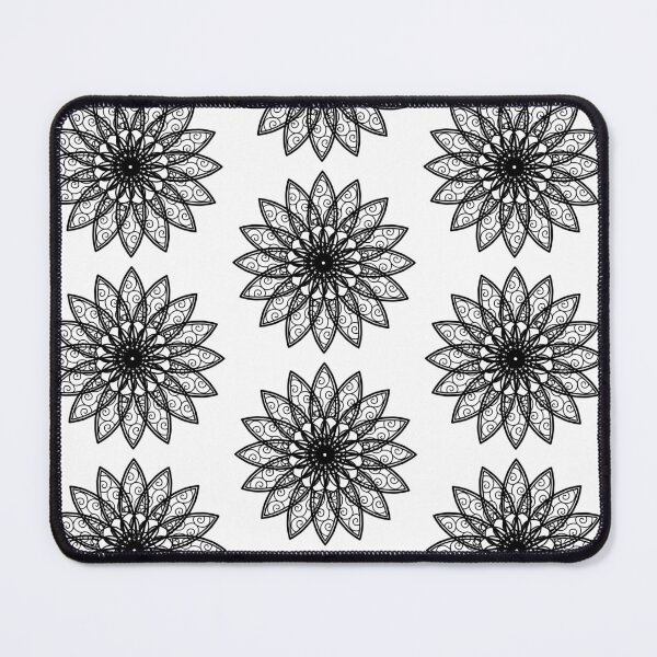 Item preview, Lace Floral 2 designed and sold by lezell.