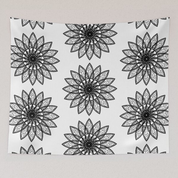 Item preview, Lace Floral 2 designed and sold by lezell.