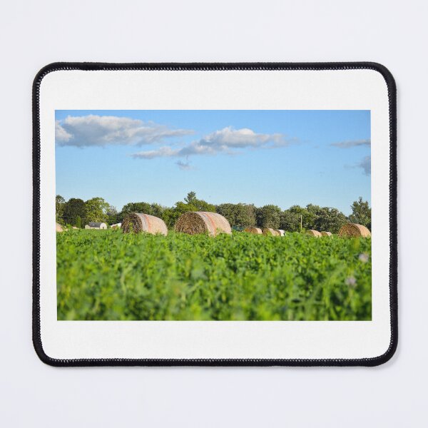 Item preview, Late Summer Hay Bales designed and sold by Ashley Schroepfer.
