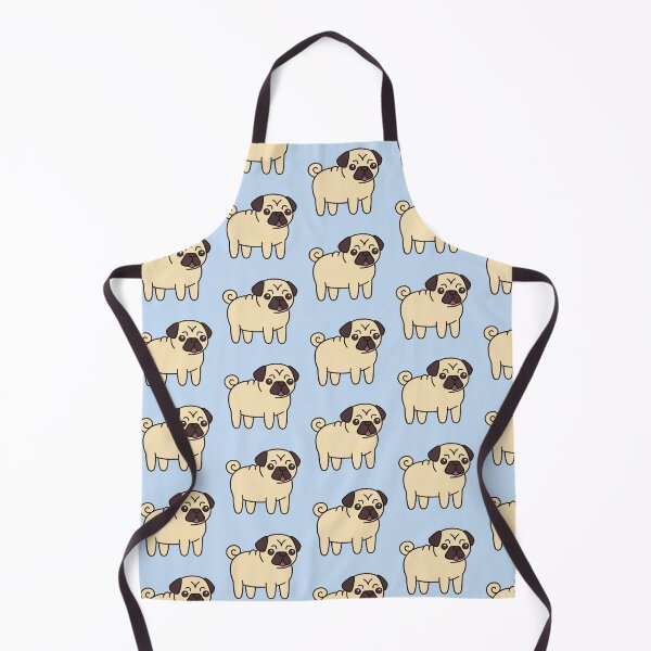 Item preview, Cute Pug (Standing Ver. 2) designed and sold by AbbyBlakey.