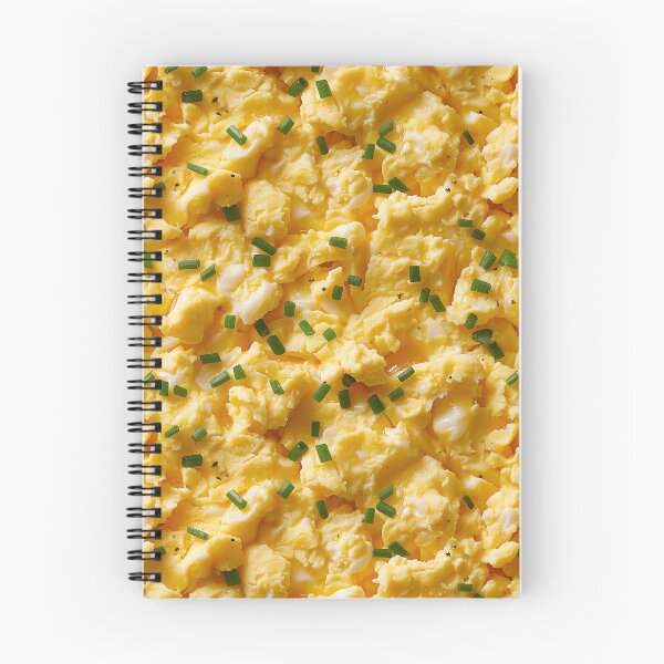 Item preview, Chive and Scramble Delight designed and sold by UniqVibe.