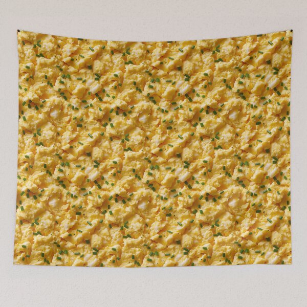 Item preview, Chive and Scramble Delight designed and sold by UniqVibe.