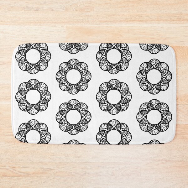 Item preview, Lace Floral 3 designed and sold by lezell.