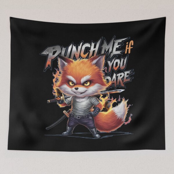 Item preview, PUNCH ME IF YOU DARE!! designed and sold by SharingLove.