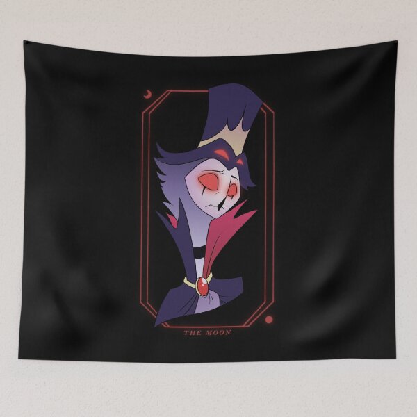 Item preview, The Moon designed and sold by artofzan.