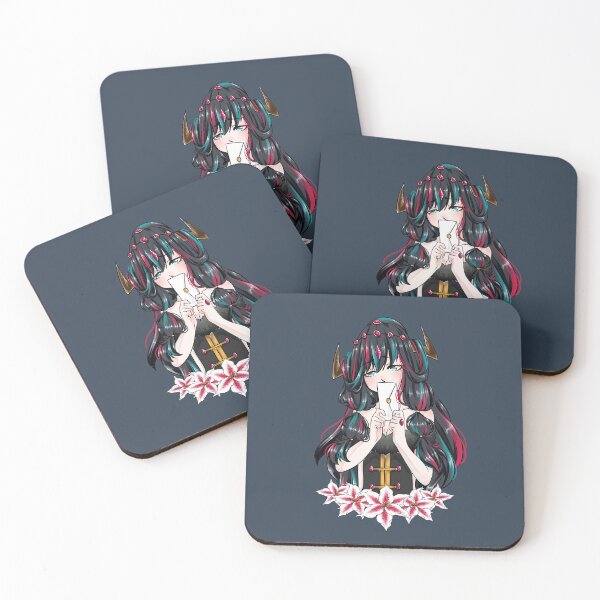 Item preview, Love Letter- Nandael designed and sold by Saycana Illustrations.