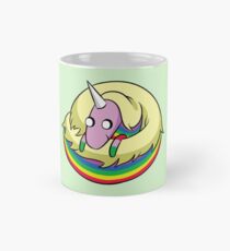 Lady Rainicorn Mug