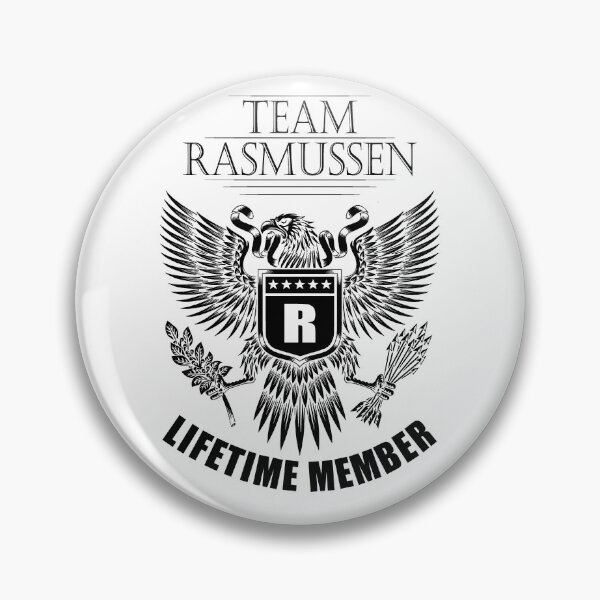 Item preview, Team Rasmussen Lifetime member designed and sold by Share-me.
