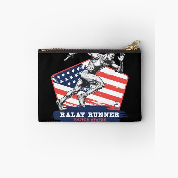 Item preview, RALAY RUNNER - USA - SPORT SQUAD - 1 designed and sold by ArtProjectShop.