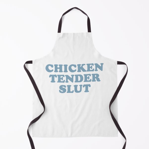 Item preview, Chicken Tender Slut. Funny Viral Meme Quote designed and sold by SillyMerchant.