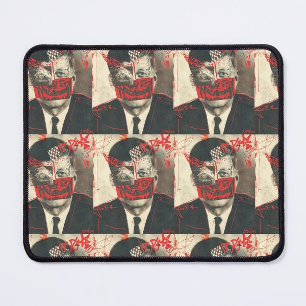 Item preview, kennedy art designed and sold by PAOLUXXG.