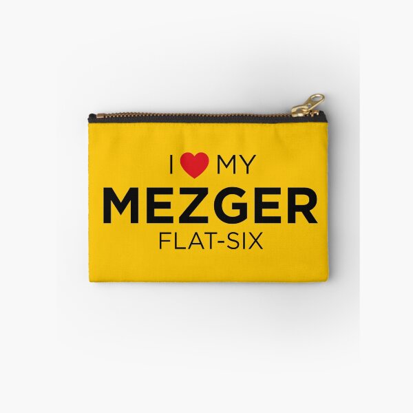 Item preview, I LOVE MY MEZGER FLAT-SIX designed and sold by Aspretto.