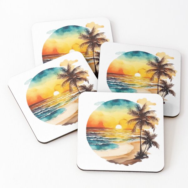 Item preview, Copie de Tropical paradise designed and sold by zdzdesigner.