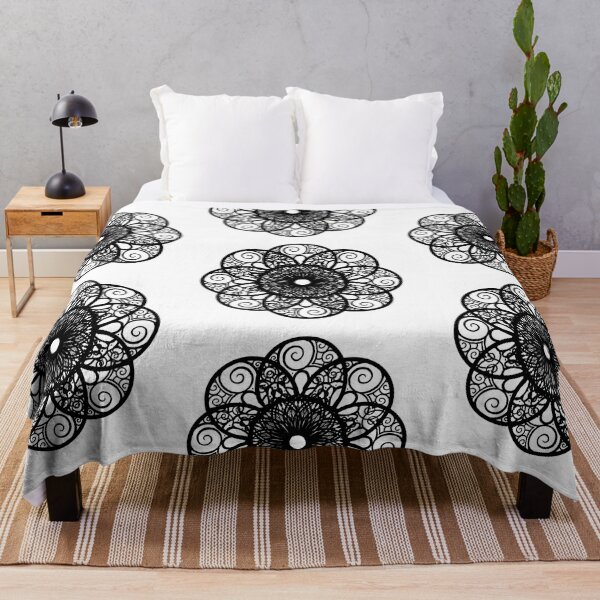 Item preview, Lace Floral 4 designed and sold by lezell.