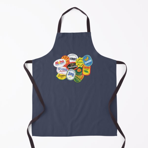 Item preview, Fruit Stickers designed and sold by Hanreb.