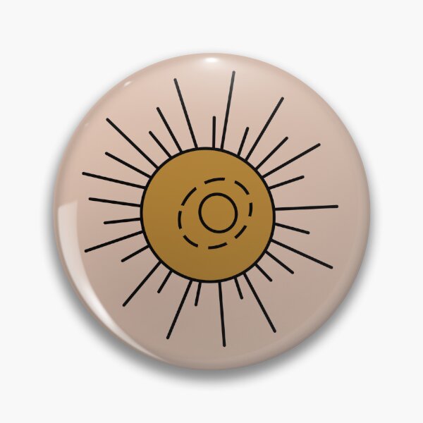Item preview, Boho Sun designed and sold by OldSoulKraft.