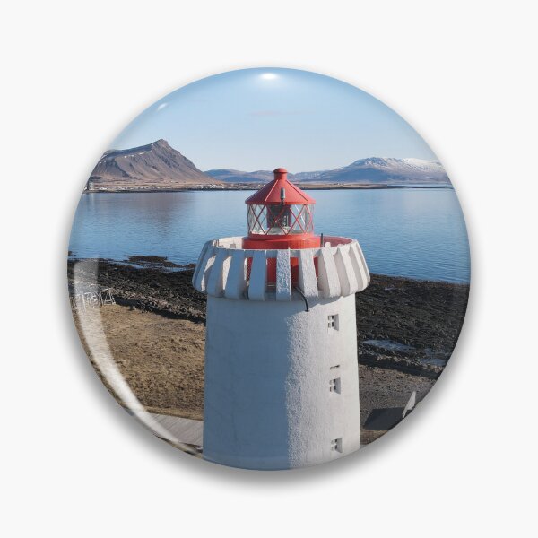 Item preview, Lighthouse in Iceland designed and sold by LiveOutdoor.