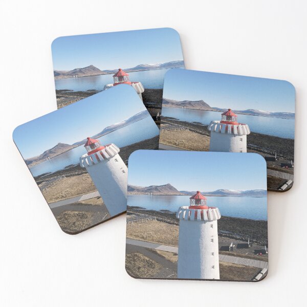 Item preview, Lighthouse in Iceland designed and sold by LiveOutdoor.