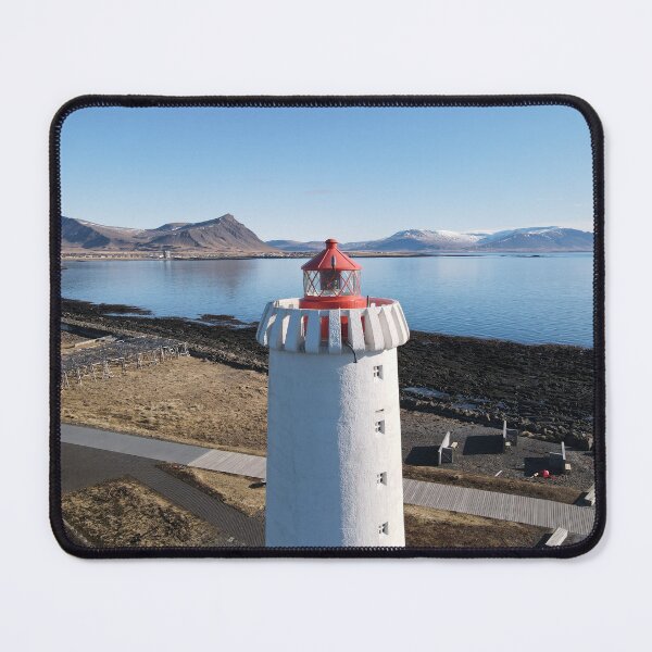 Item preview, Lighthouse in Iceland designed and sold by LiveOutdoor.