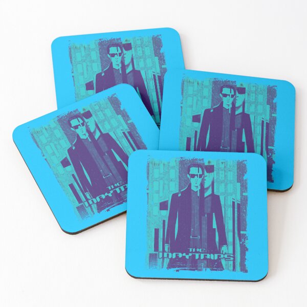 Item preview, Is this #FanArt? The MAYTRIPS 03 (fiction characters) designed and sold by AlienSativo.