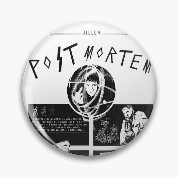 Item preview, POST MORTEM DILLOM designed and sold by PAOLUXXG.