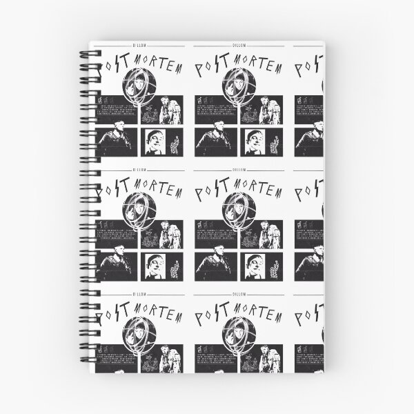 Item preview, POST MORTEM DILLOM designed and sold by PAOLUXXG.