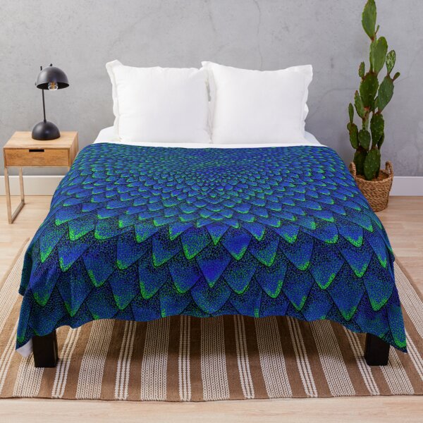 Item preview, Blue dragon scales designed and sold by Rkeydesign98.