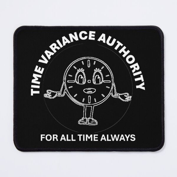 Item preview, TVA miss minutes designed and sold by AbhishekRastogi.