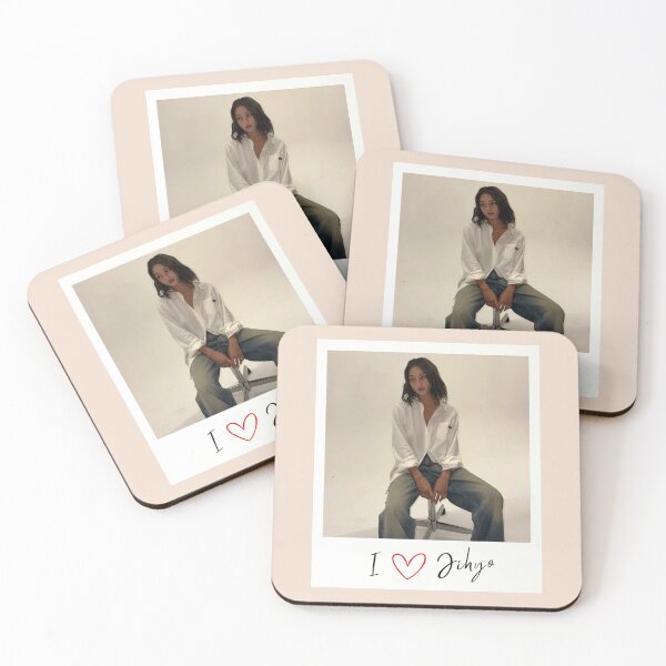 Item preview, I Love Jihyo Instant Photo designed and sold by MelanieRdz.