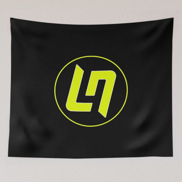 Item preview, LN4 NEON - Lando Norris designed and sold by Harley-Jay.