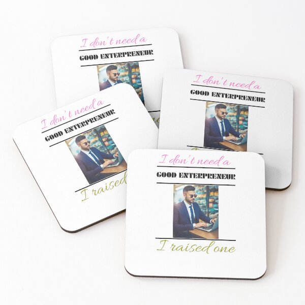 Item preview, I DON’T NEED A GOOD ENTERPRENEUR designed and sold by Ethanabban.