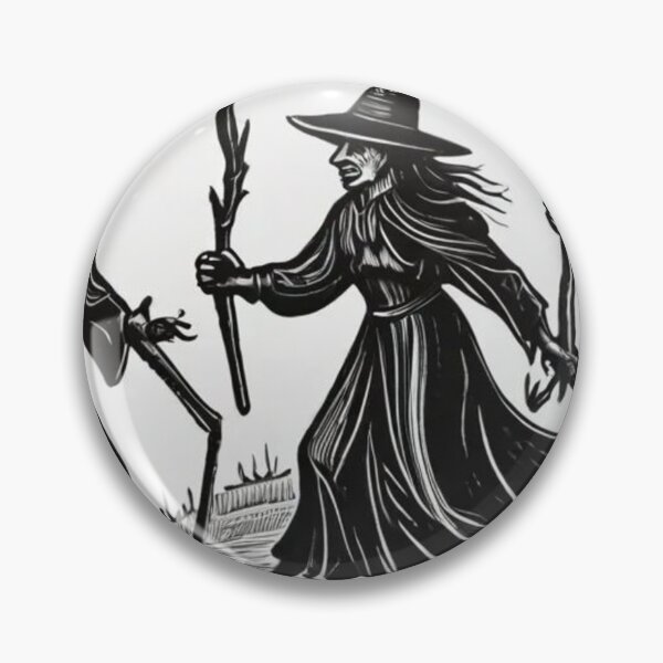 Item preview, 3 witches designed and sold by Greydate.